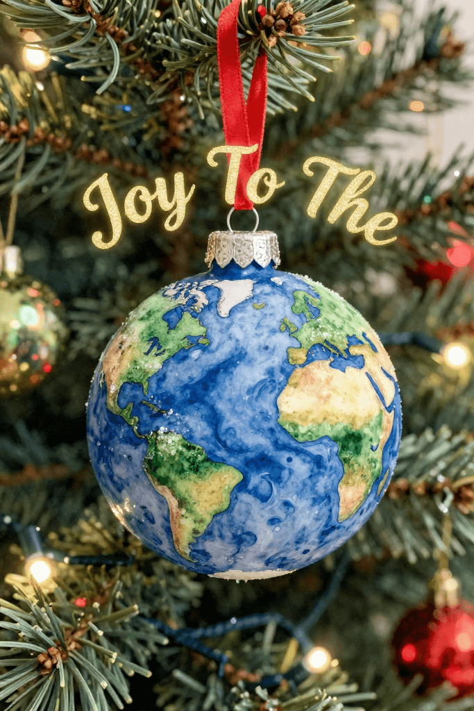 Joy To The World Ecard