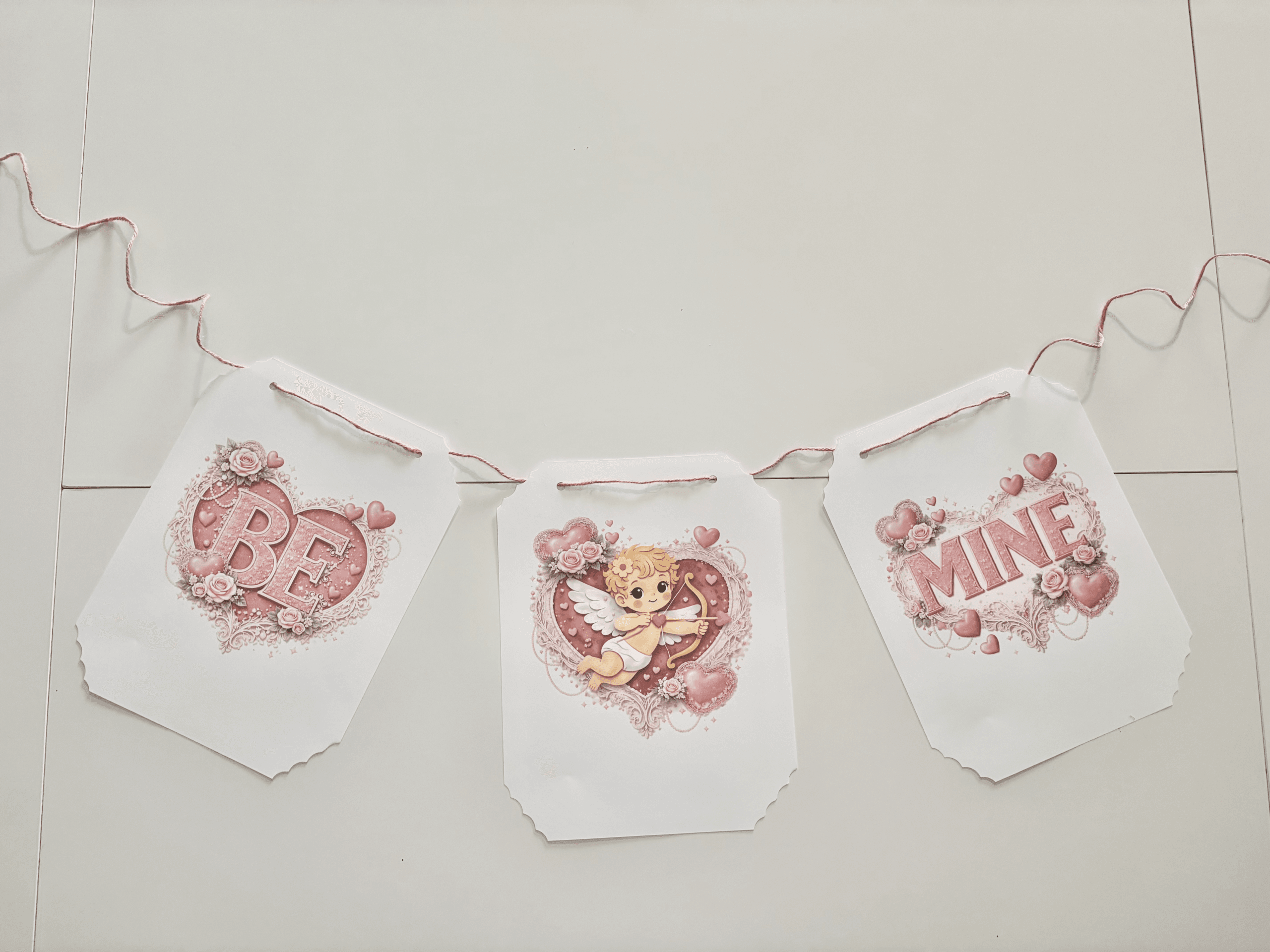 Valentine Banner Blog