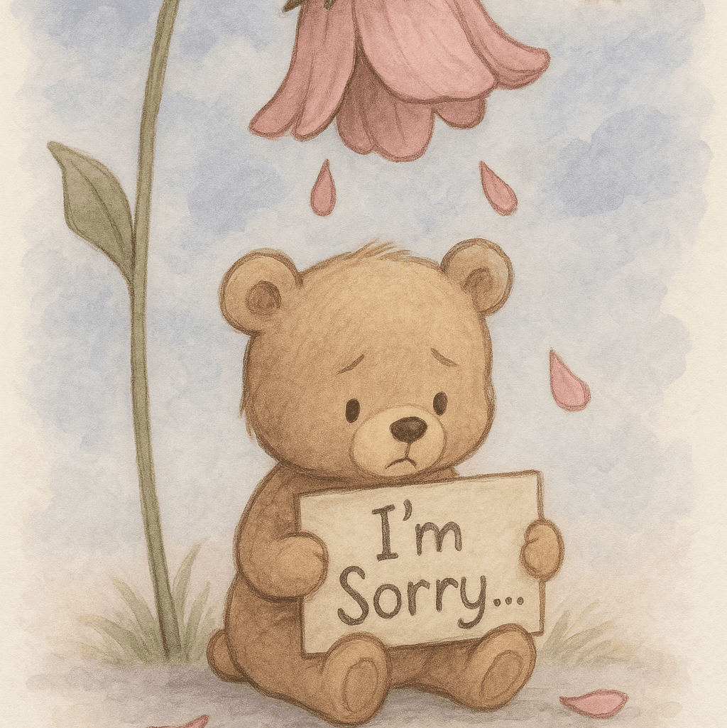 Check out our free Animated Sorry ecards.