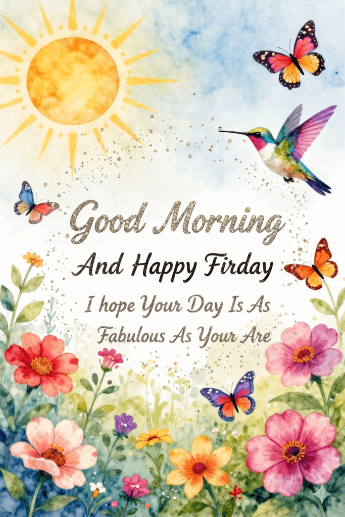 Fabulous Friday Ecard
