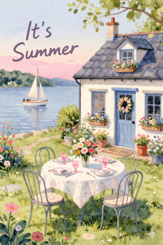 It's Summer Ecard