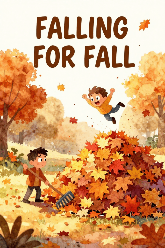 Falling For Fall Ecard