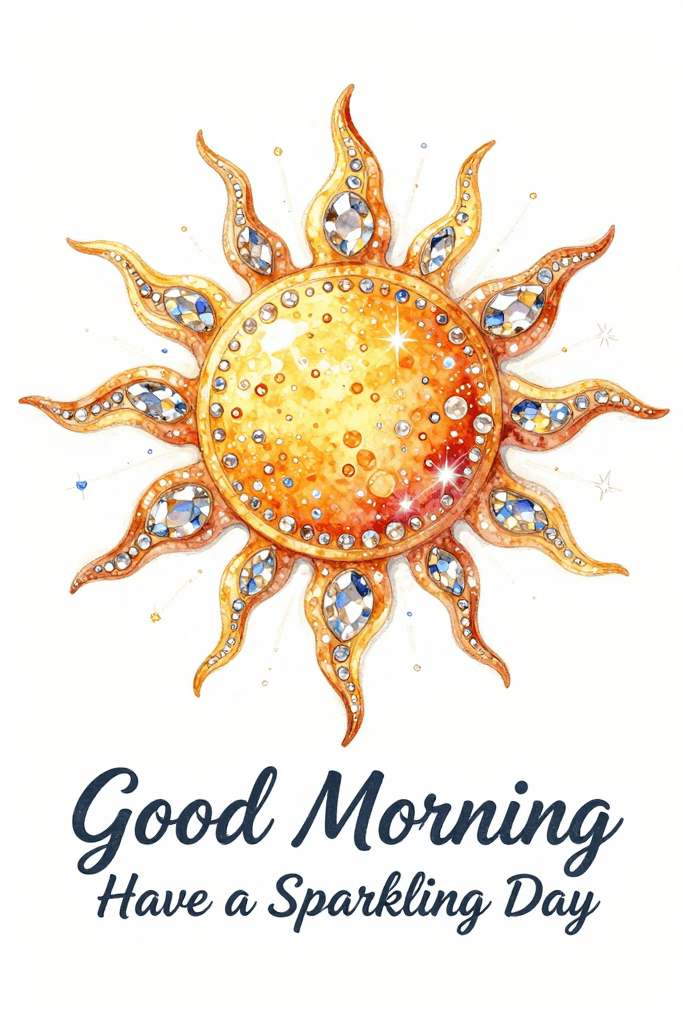 Have A Sparkling Day Ecard