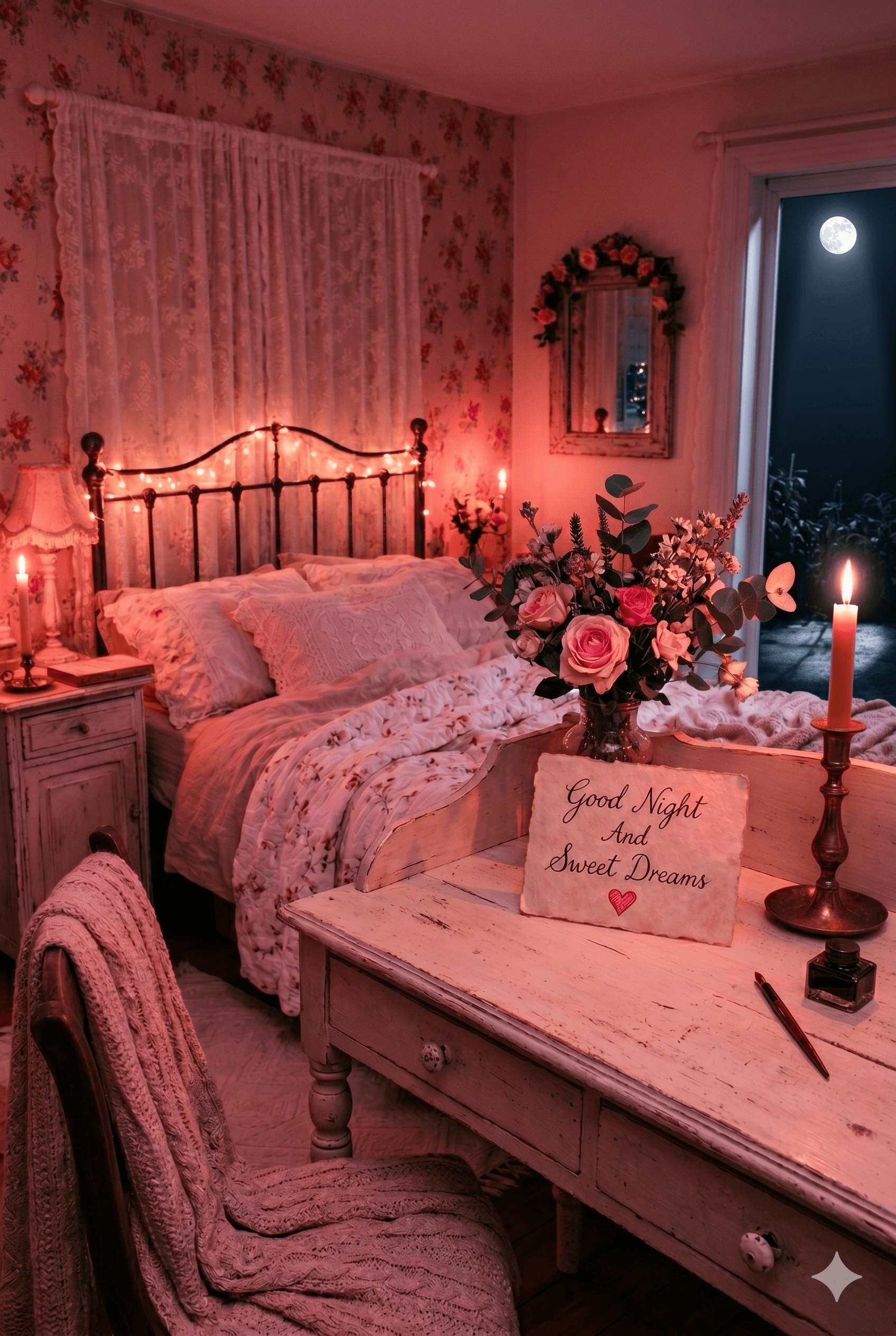 Goof Night Sweet Dreams Ecard
