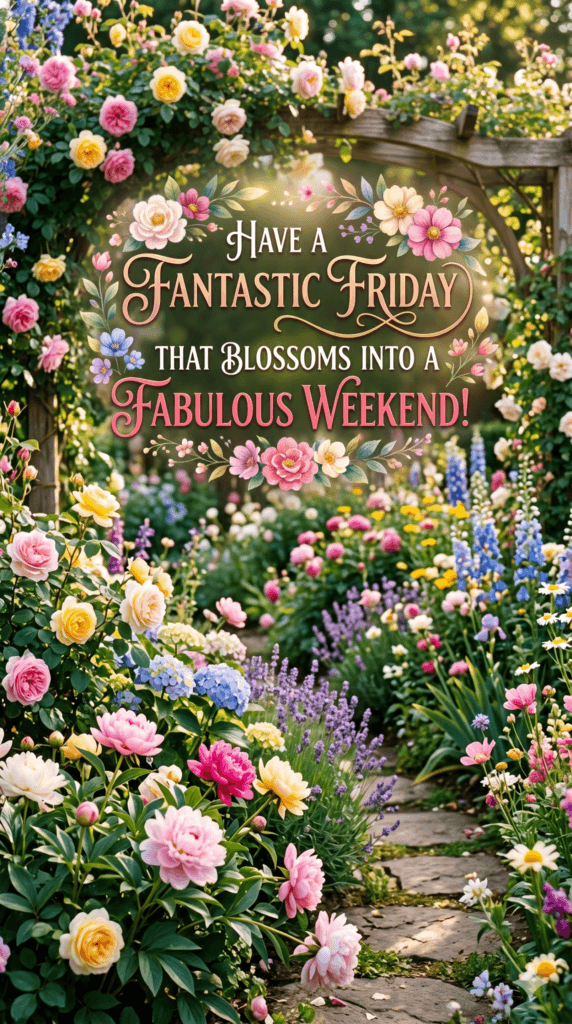 Fantastic Friday Ecard