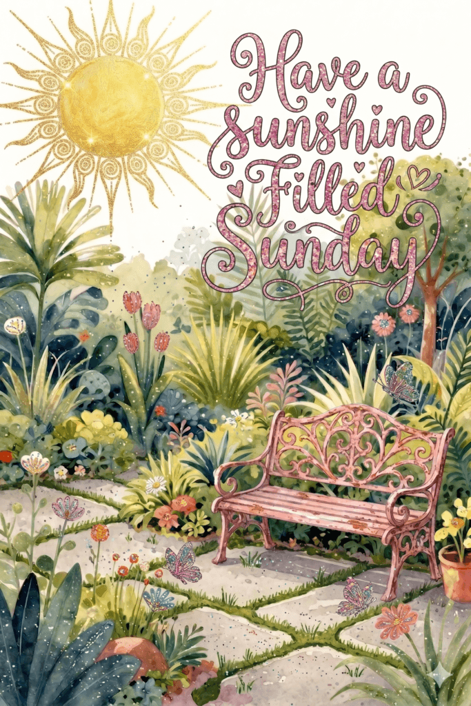 Sunshine Sunday Ecard