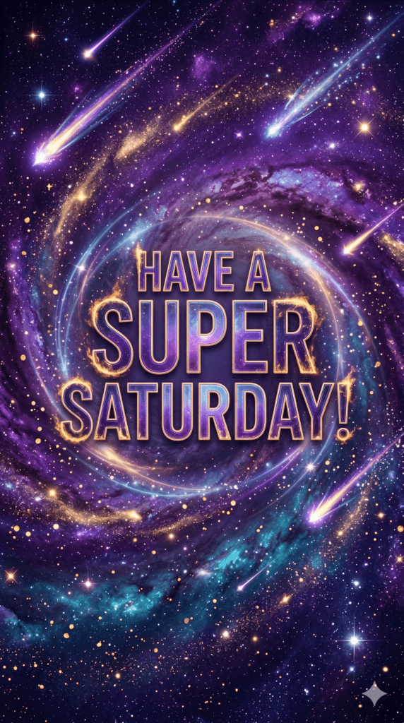 Super Saturday Ecard