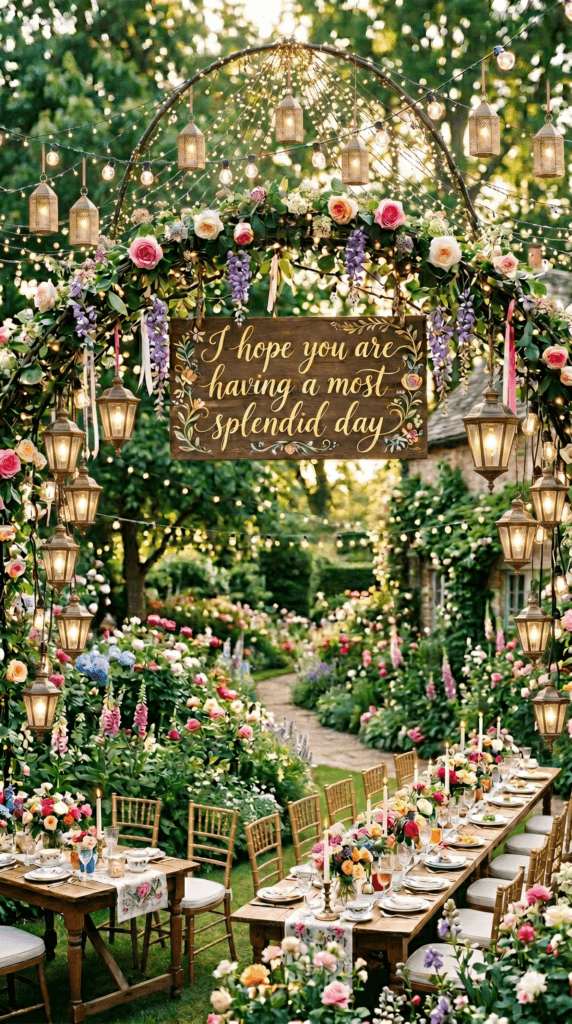 A Most Splendid Day Ecard