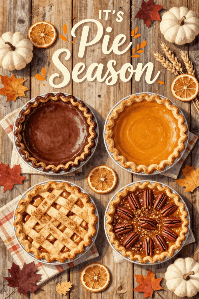It’s Pie Season Ecard