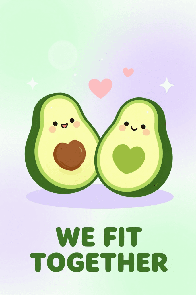 We Fit Together Ecard