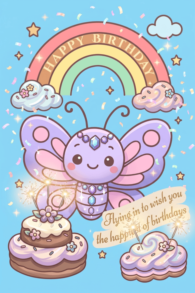 The Happiest Of Birthdays Ecard