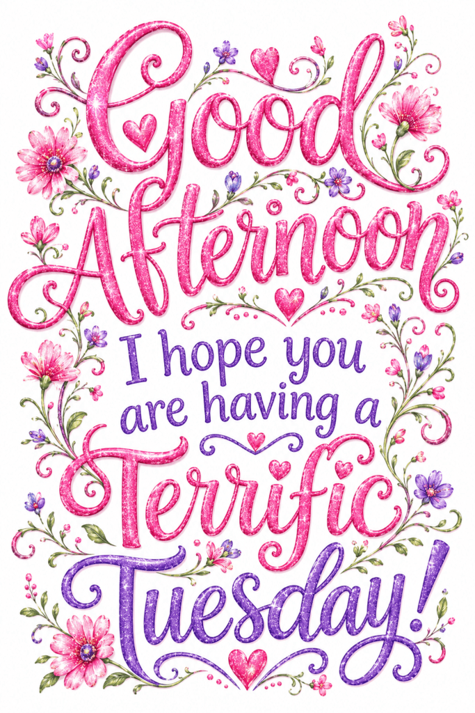 Terrific Tuesday Ecard