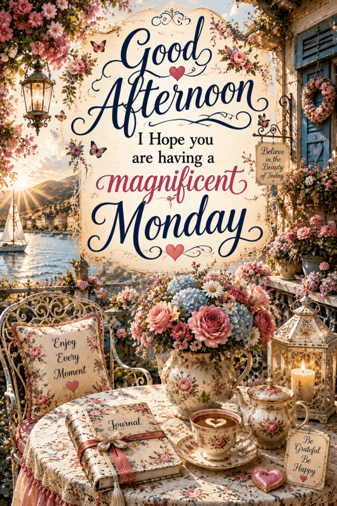 Magnificent Monday Ecard