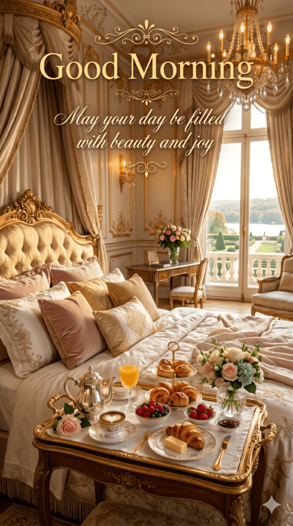 May Your Day Be Filled With Beauty And Joy Good Morning Ecard