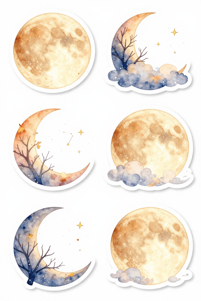Harvest Moon Stickers 2 Printable