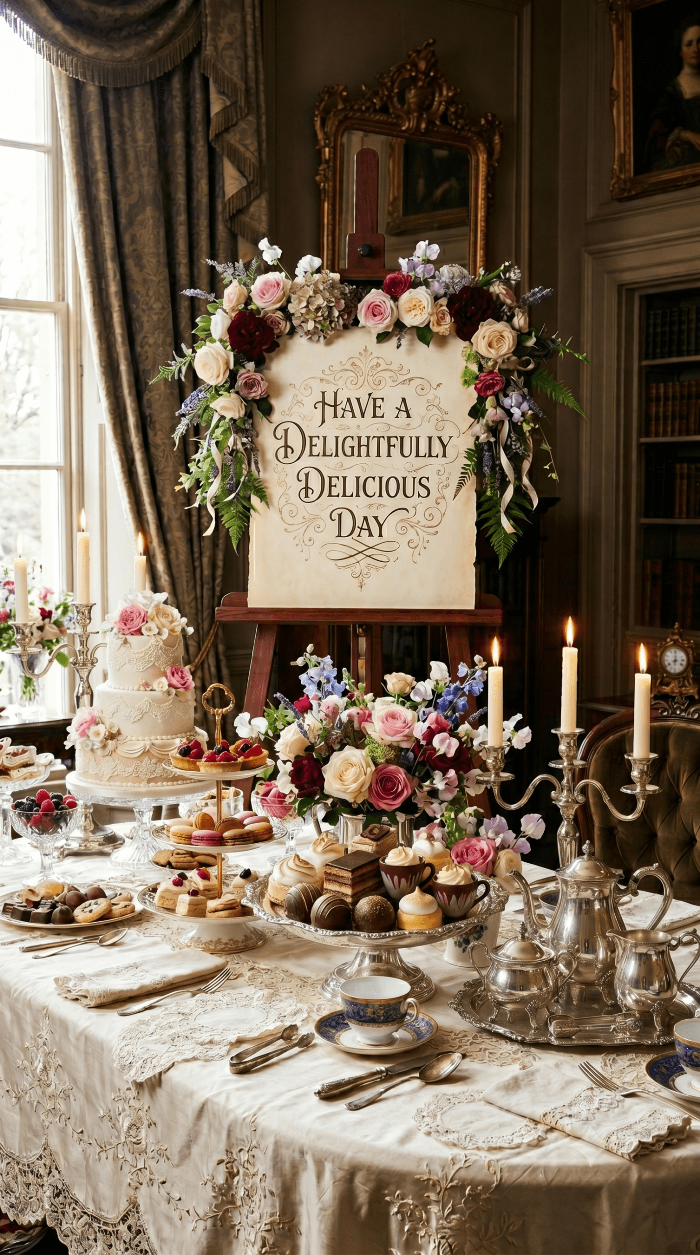 Have A Delightful Deliciously Day Ecard
