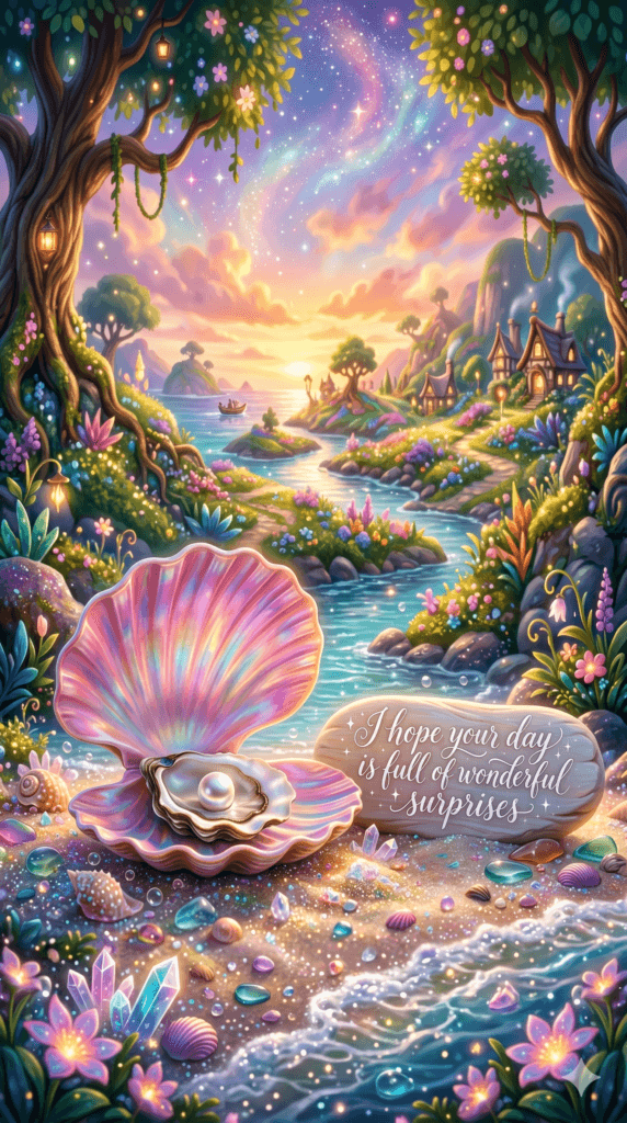 A Day Full Of Wonderful Surprises Ecard