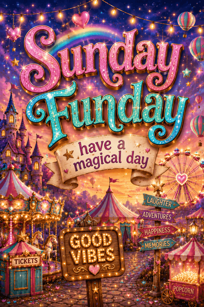 Sunday Funday Ecard