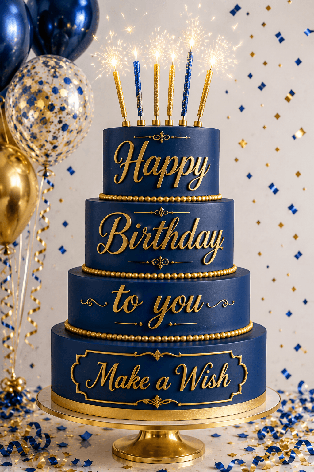 Happy Birthday To You Ecard
