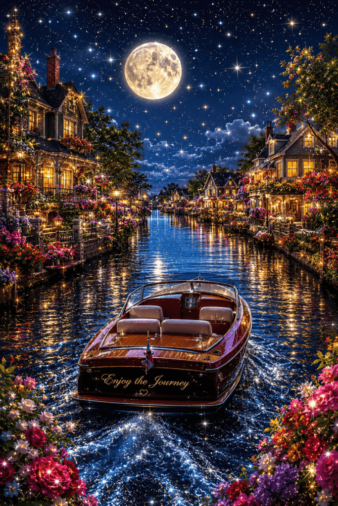 Enjoy The Journey Ecard