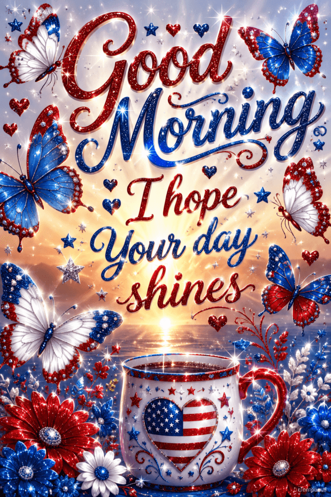 Good Morning I Hope Your Day Shines Ecard