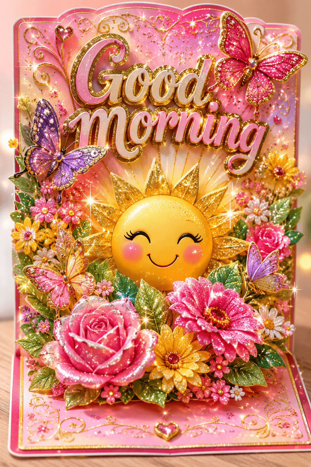 Good Morning Ecard