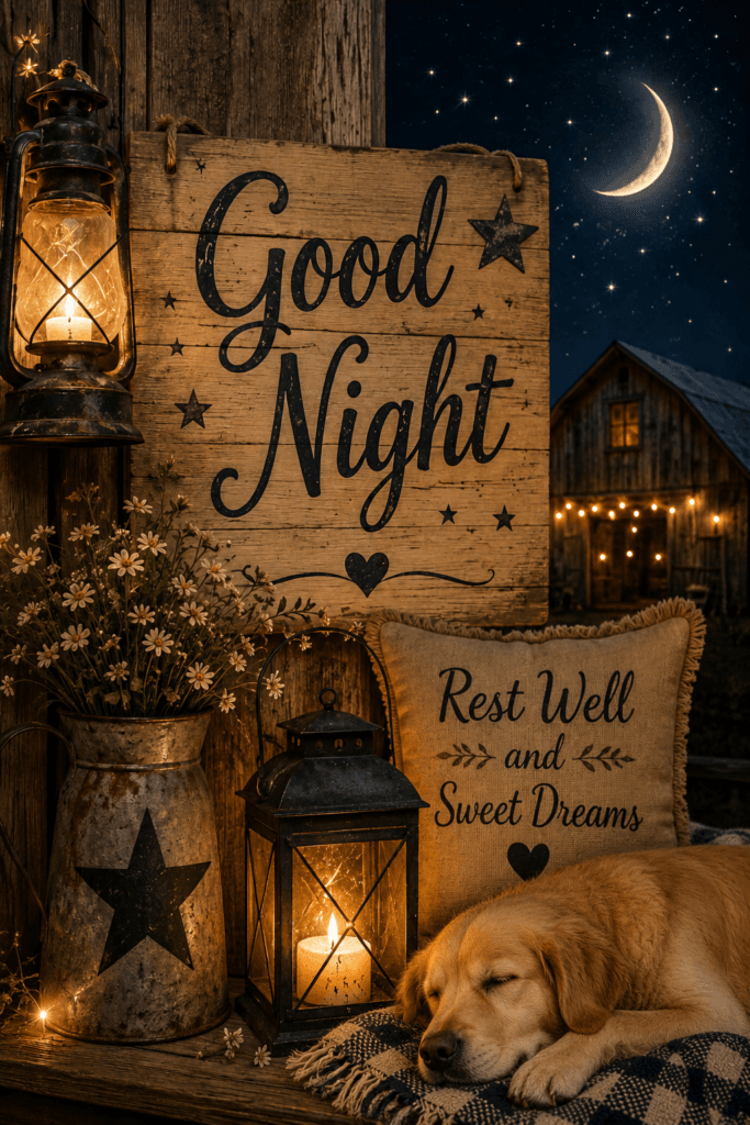 Rest Well And Sweet Dreams Ecard