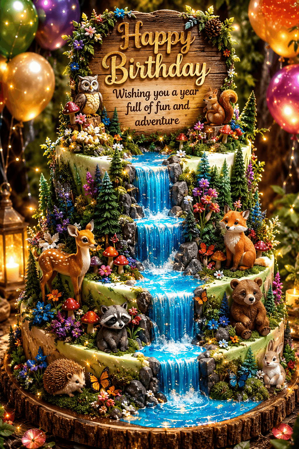 Full Of Fun And Adventure Ecard 
