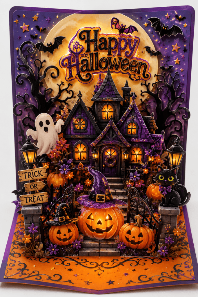 Happy Halloween Ecard