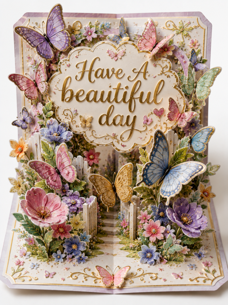 Have A Beautiful Day Ecard