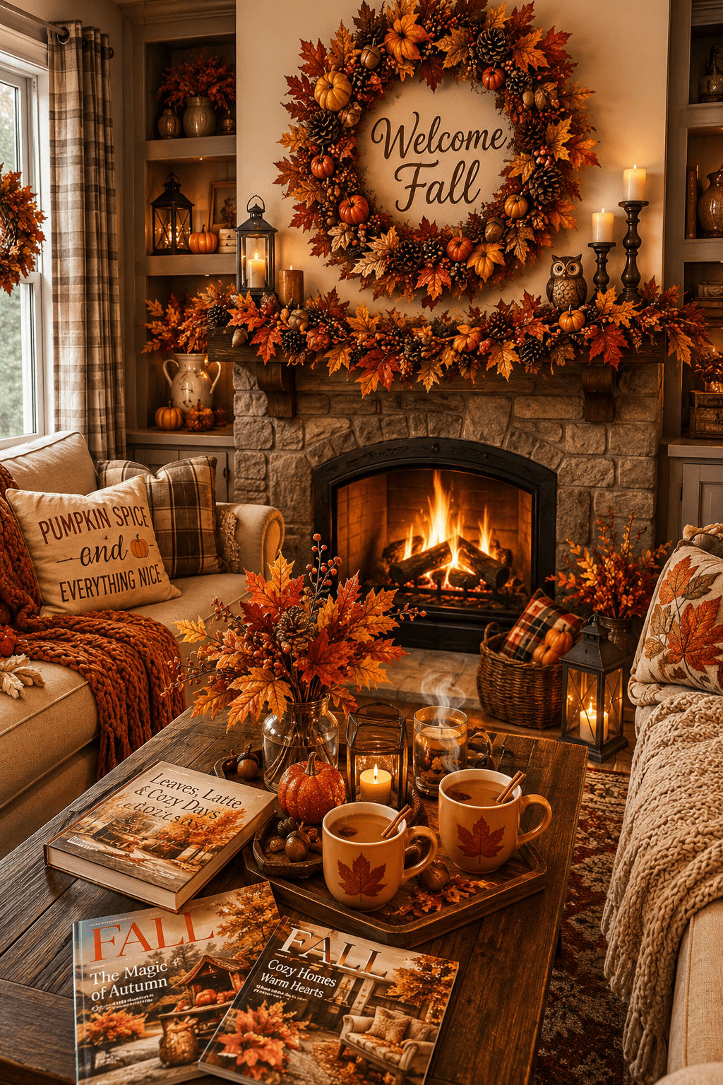 Pumpkin Spice And Everything Nice Ecard