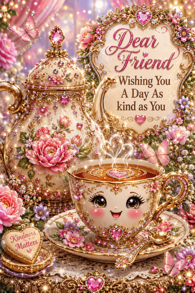 Wishing You A Day As Kind As You Ecard