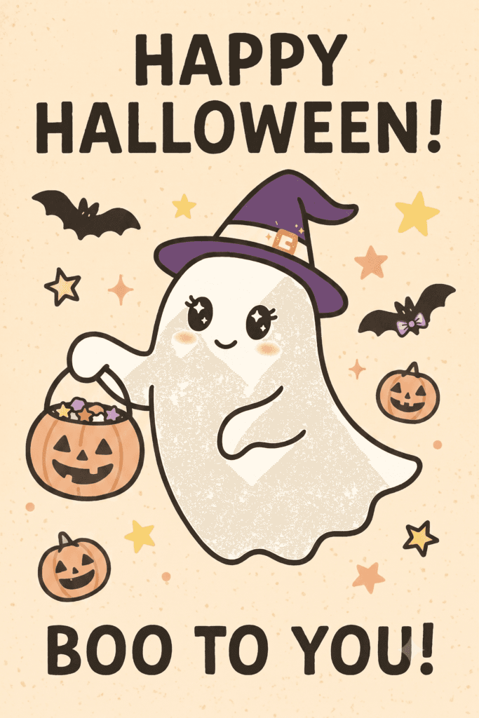 Boo To You! Ecard