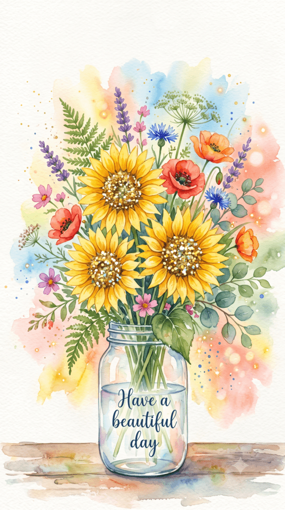 Have A Beautiful Day Ecard
