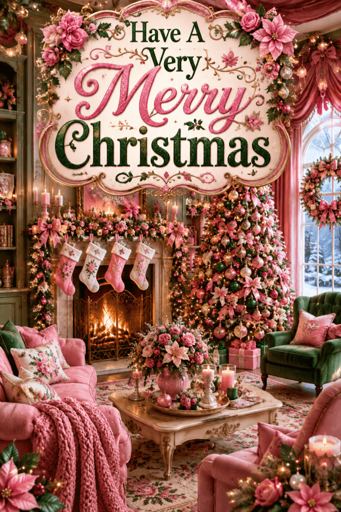 Have A Very Merry Christmas Ecard