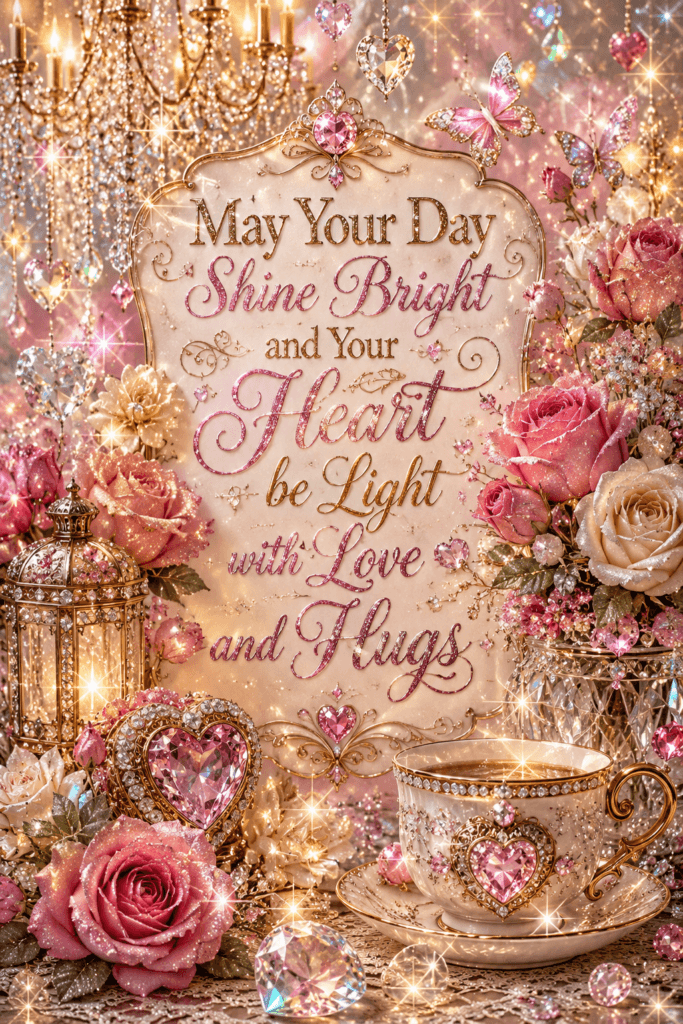 May Your Day Shine Bright Ecard