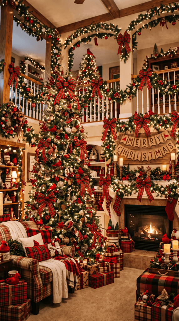 Over The Top Christmas Ecard