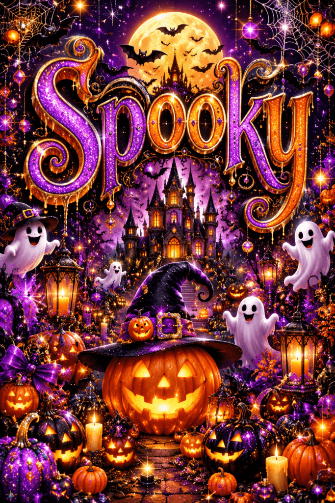 Spooky Ecard