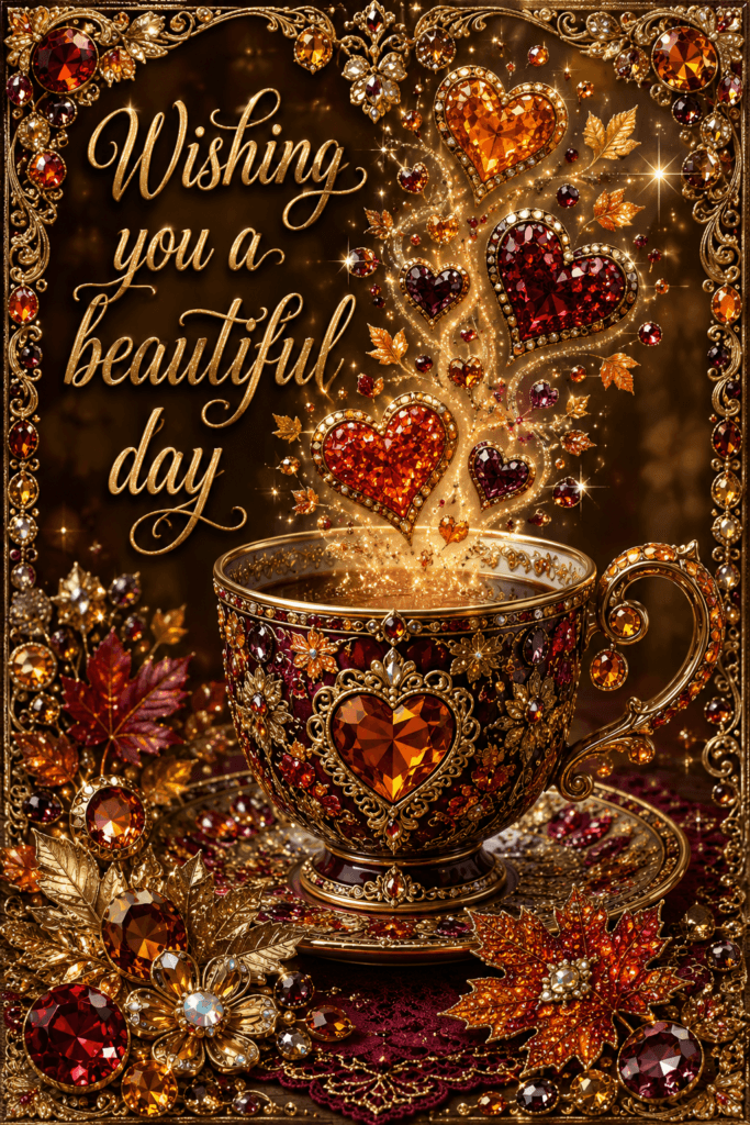 Wishing You A Beautiful Day Fall Colors Ecard