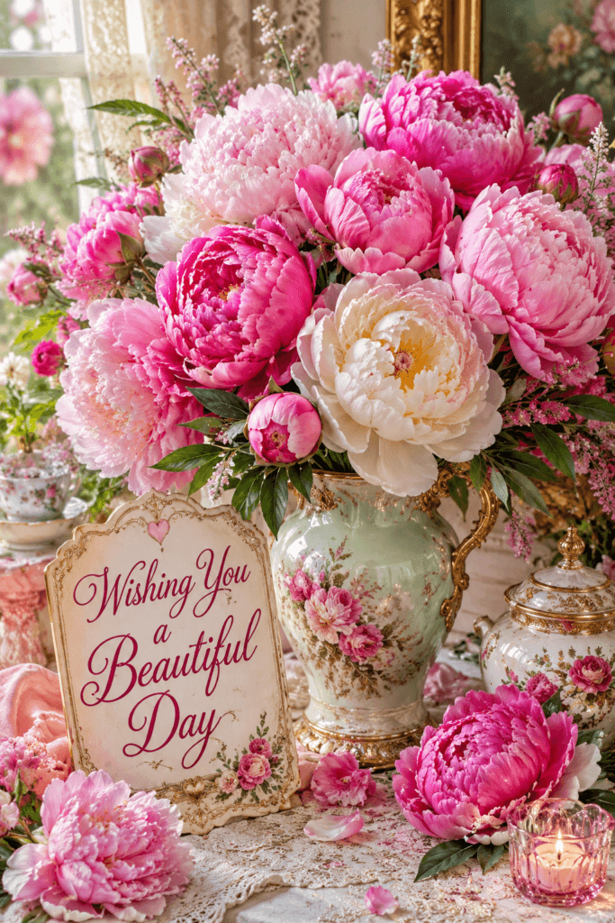 Wishing You A Beautiful Day Ecard
