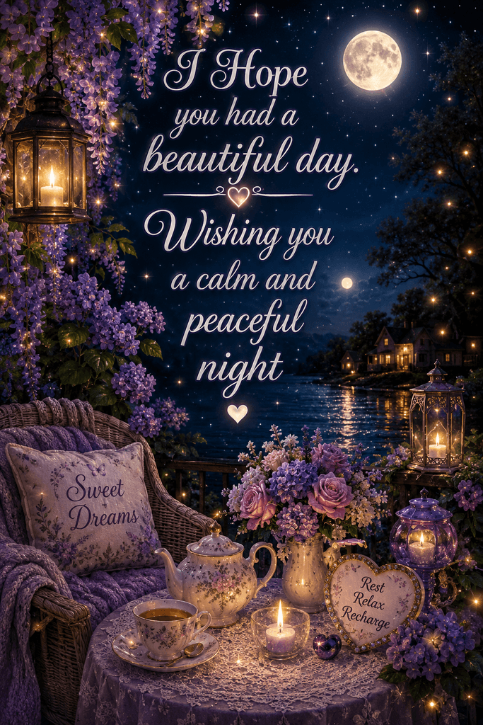 I Hope You Had A Beautiful Day Ecard