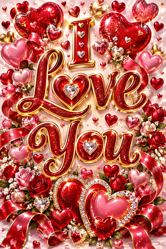 I Love You Ecard